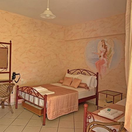 Akrotiri Rooms Αγιόκαμπος Εξωτερικό φωτογραφία