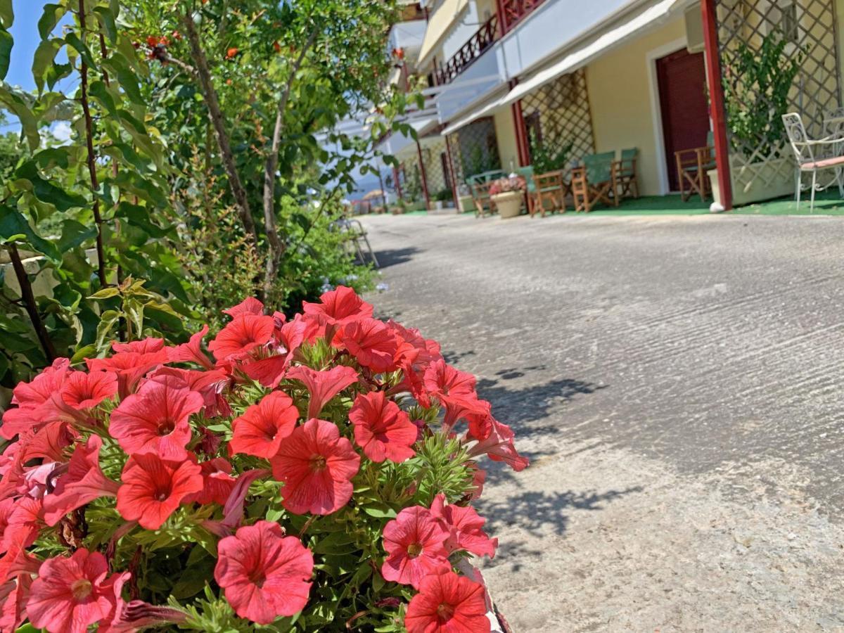 Akrotiri Rooms Αγιόκαμπος Εξωτερικό φωτογραφία