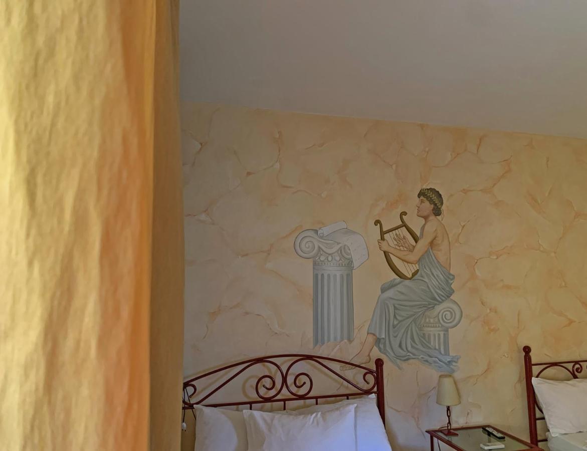 Akrotiri Rooms Αγιόκαμπος Εξωτερικό φωτογραφία